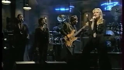 Madonna Bad Girl live 