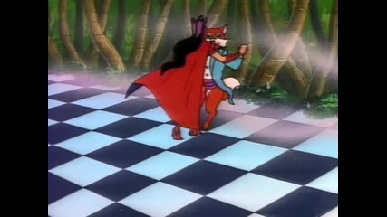 Starla and the Jewel Riders ep.3 - Travel Trees Dont Dance (p3)