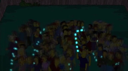 The Simpsons - Preview #2 from Season Finale _lisa Goes Gaga_ airing Sun 5_20