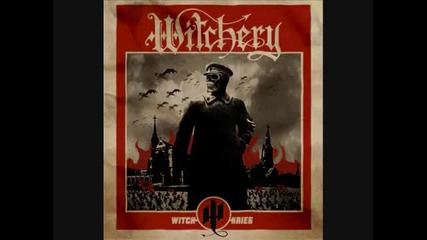 Witchery - Hellhound 
