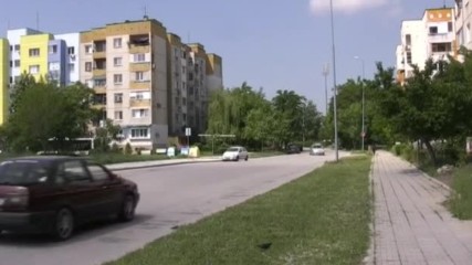 Стрелба по автобуси на градския транспорт в Пловдив
