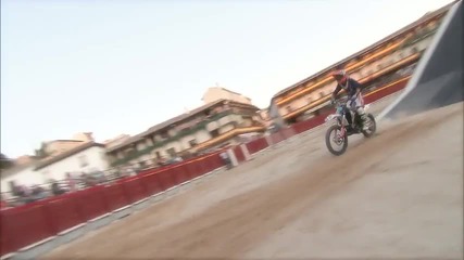 Red Bull X - Fighters 2010 Spain - Preview 