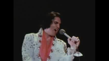 Elvis Presley - Never Been To Spain 1972.flv