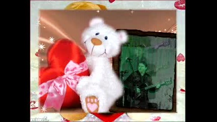 Louis Deciano Dream on Teddy bear 
