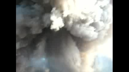 Изригването на Волкана в Масая 