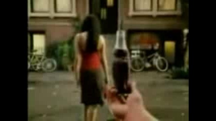 Coca Cola Commercial.