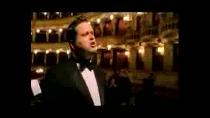 Paul Potts Nessum Dorma