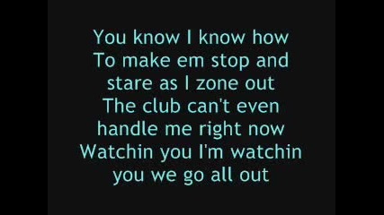 Flo Rida ft. David Guetta - Club Cant Handle Me [lyrics]