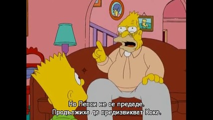 The Simpsons s20 e03 Hd Bg sub