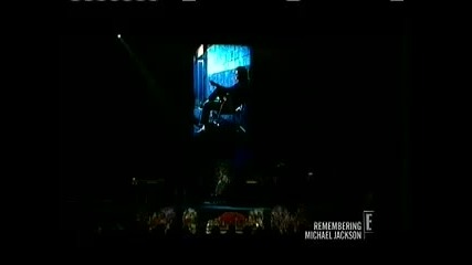 Stevie Wonder Michael Jackson Memorial Performance