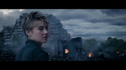 Insurgent *2015* Teaser Trailer