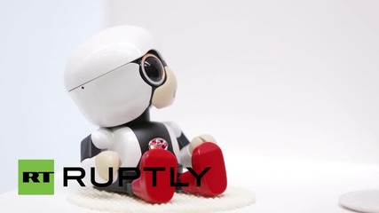 Japan: Is Toyota's Kirobo Mini the robot companion we've all been waiting for?