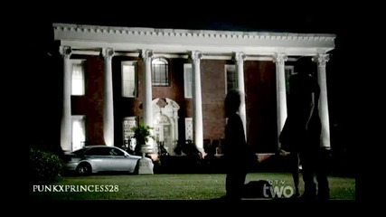 The Vampire Diaries: Damon on Masquarade