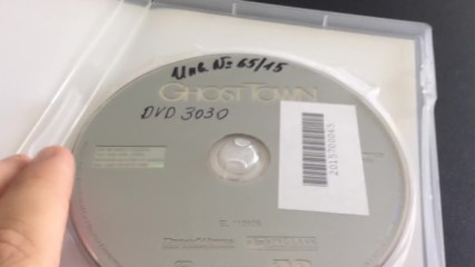 Българските Dvd издания на Градът на духовете 2008 Прооптики 2009