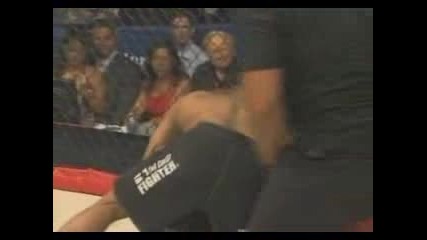 Kimbo slice v ray mercer