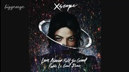 Michael Jackson - Love Never Felt So Good ( Fedde Le Grand Remix ) ( Extended Mix ) [high quality]