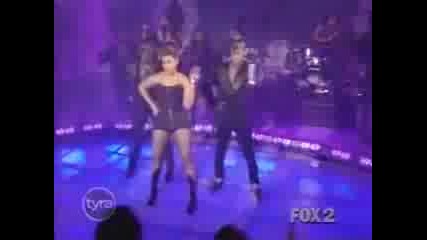 Beyonce - Single Ladies Live Tyra Show 11.2008