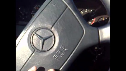 Mercedes S320 