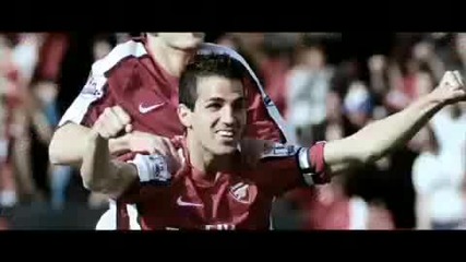 Cesc Fabregas - Total Control 