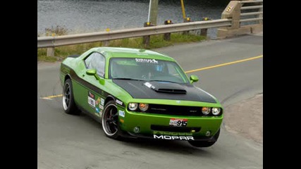 Dodge Challenger