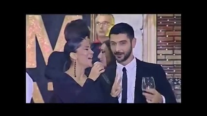 Mina Kostic - Heroj - Novogodisnja zurka - (dmsat 2014)