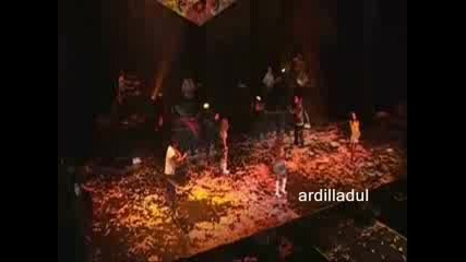 Rbd - tour generacion Fuego {acapella}