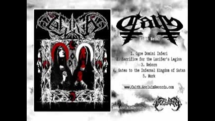 Calth - Odi ( Full Album demo 2007) Bg Black Metal