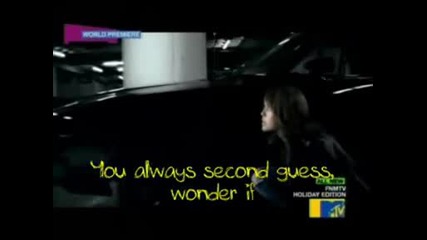 Miley Cyrus - Fly On The Wall (lyrics)