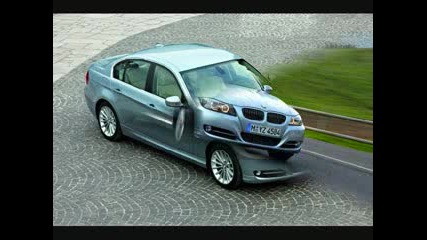 2009 BMW 3-та Серия Фейслифт