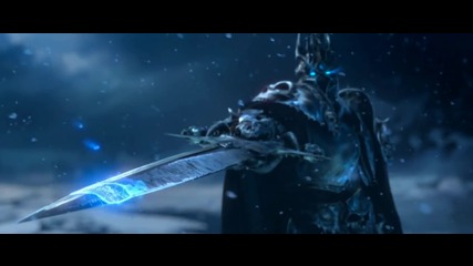 World of Warcraft - Wrath of the Lich King Cinematic Trailer