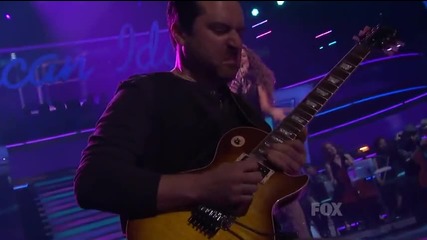 Haley Reinhart - American Idol - You and I