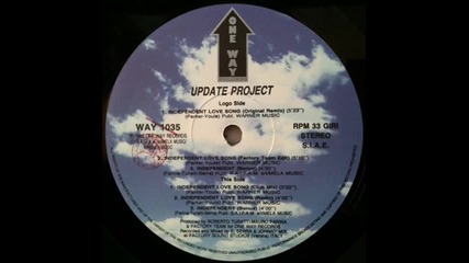 Update Project - Independent Love Song (club Mix)