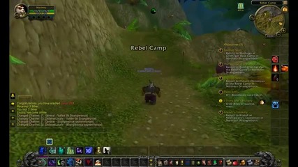 World of Warcraft Mists of Pandaria Епизод 9