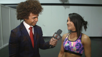 Dakota Kai is focused on becoming the first NXT UK Women's Champion: NXT UK Exclusive, Nov. 14, 2018