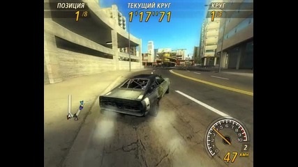 Flatout 2 - еп1