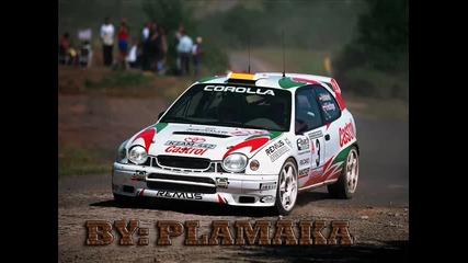 Colin Mcrae rally 2.0 Drive by: Plamaka 1