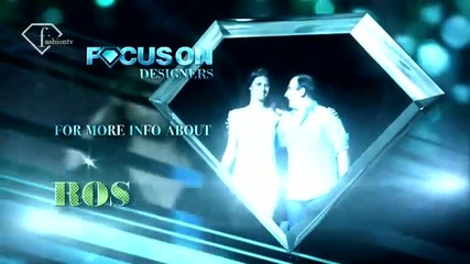 fashiontv Ftv.com - Focus On D - Rosa Cha 12 Sec Web 