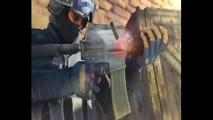 Counter Strike Online Teaser Trailer