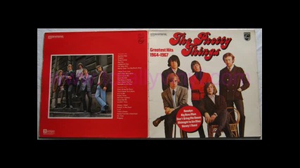 The Pretty Thing - I Want Your Love