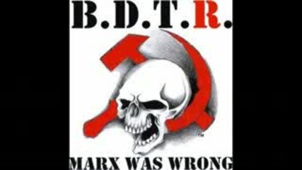 better Dead Than Red - Marx Was Wrong