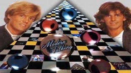 Modern Talking - Cheri Cheri Lady ( Original Mix - Aquario Remastered )