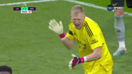 Ключовите спасявания на Аарън Рамсдейл