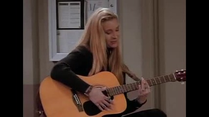 Friends - Joey s1e23