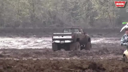 Warn Industries Mud Fest 2011 photo video shoot