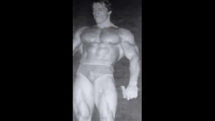 1973 Mr. Olympia Преглед