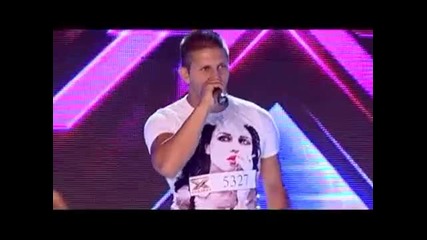 Изпълнение на песента Тупалка - X - Factor (луд смях )