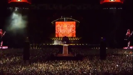 A C / D C - Highway To Hell At River Plate Stadium