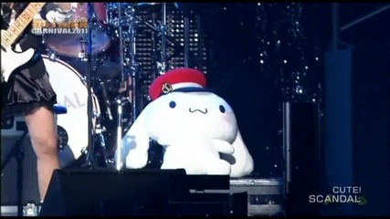 Scandal Cute! Ontama Yokohama Ar, 1 _ 29 _ 11