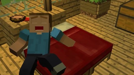 Minecraft_ Steve's Adventures - Awakening (episode 1)