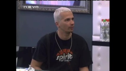 Vip Brother 3: В Затвора
